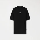 PHASE T - SHIRT OVERSIZED MEN BLACK L/G - Monastery | Tienda Oficial Colombia