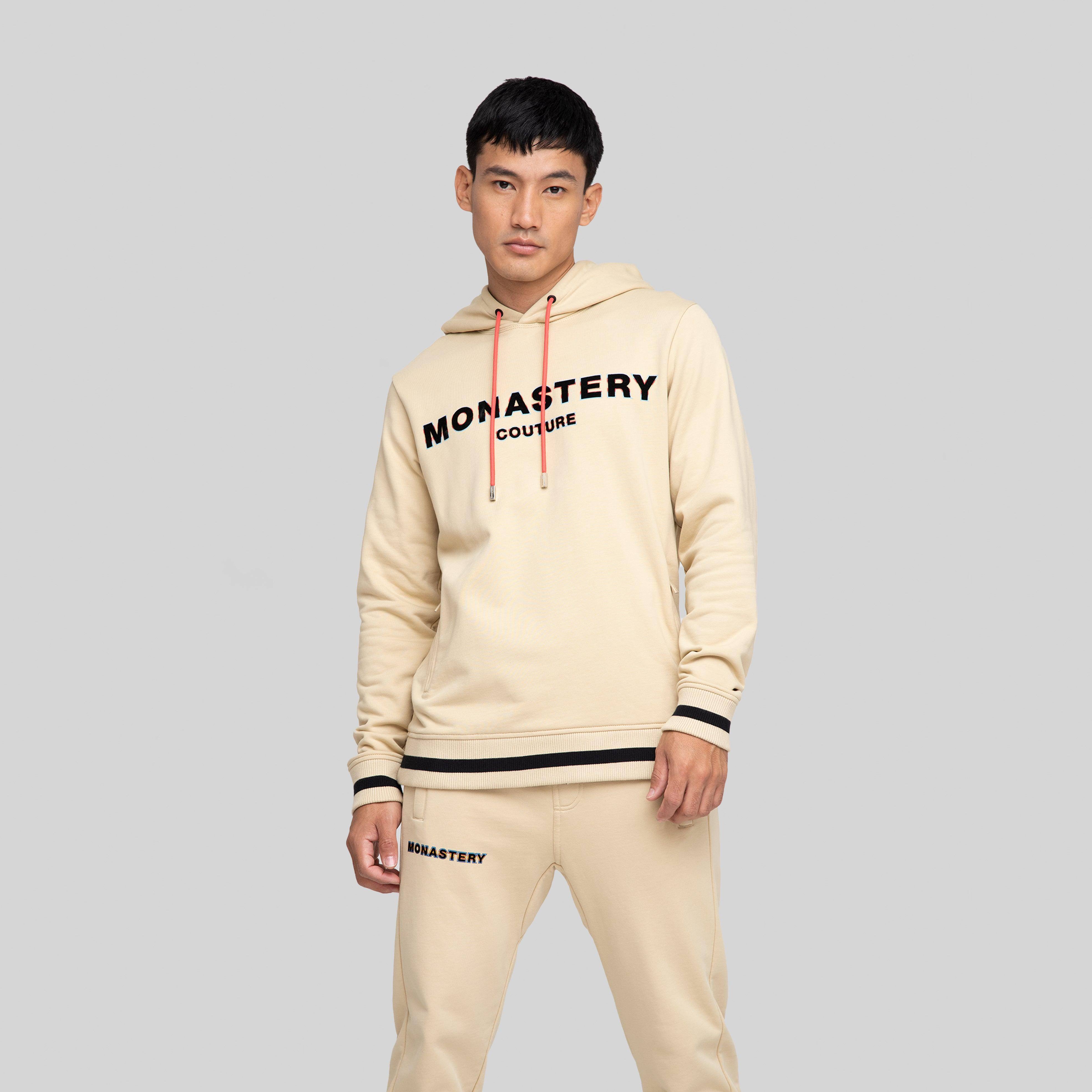 PHOENIX CAMEL JOGGER - Monastery