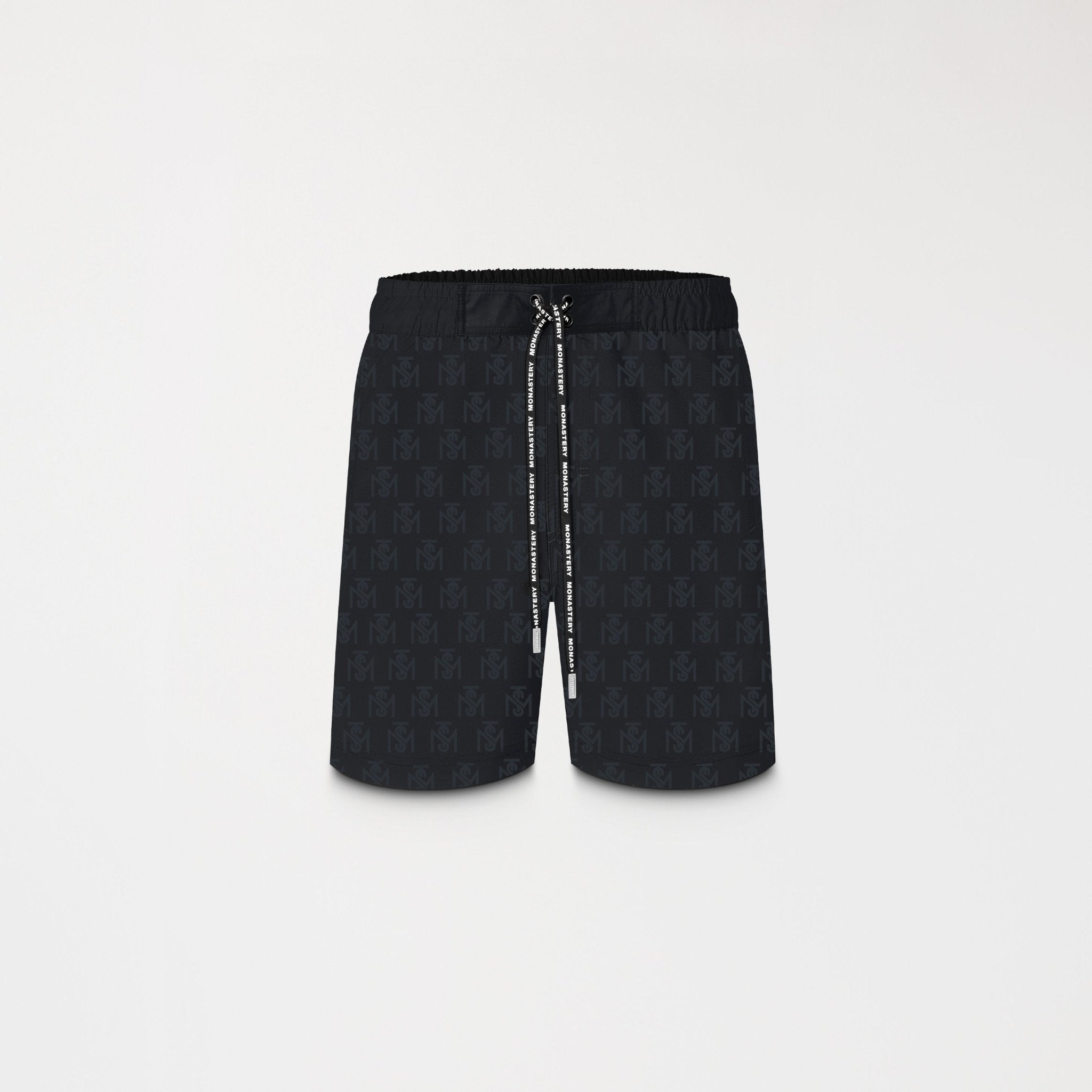 PRINCEPS SWIMSHORT MEN BLACK - Monastery | Tienda Oficial Colombia