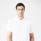 PROMETHEUS POLO MEN WHITE - Monastery | Tienda Oficial Colombia