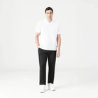 PROMETHEUS POLO MEN WHITE - Monastery | Tienda Oficial Colombia