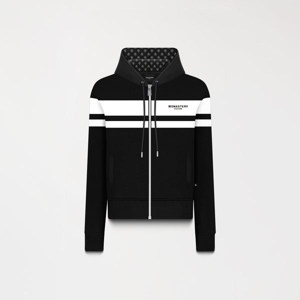 QING JACKET WOMEN BLACK - Monastery | Tienda Oficial Colombia