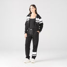 QING JACKET WOMEN BLACK - Monastery | Tienda Oficial Colombia