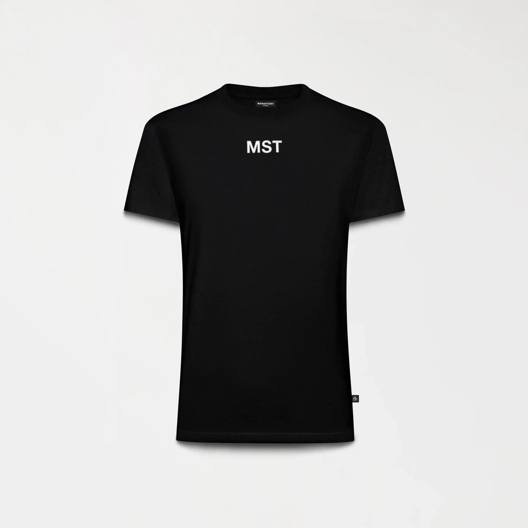 QUINNIE T - SHIRT WOMEN BLACK - Monastery | Tienda Oficial Colombia