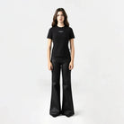 QYLLA T - SHIRT WOMEN BLACK - Monastery | Tienda Oficial Colombia