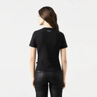 QYLLA T - SHIRT WOMEN BLACK - Monastery | Tienda Oficial Colombia