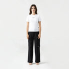 QYLLA T - SHIRT WOMEN WHITE - Monastery | Tienda Oficial Colombia