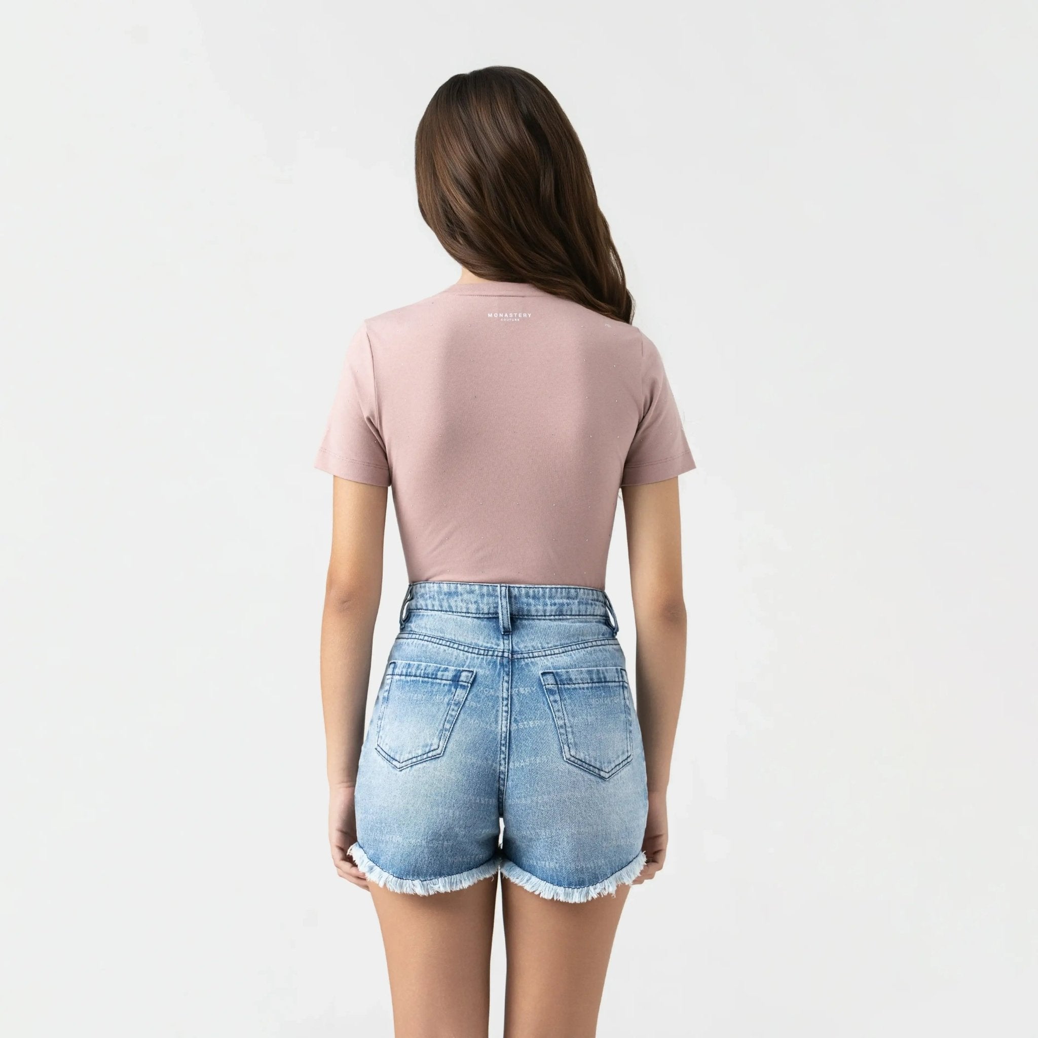 QYLLA T - SHIRT WOMEN WOODROSE - Monastery | Tienda Oficial Colombia