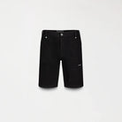 RAJ 2 DENIM SHORT MEN BLACK - Monastery | Tienda Oficial Colombia