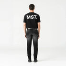 RANSOM T - SHIRT MEN BLACK - Monastery | Tienda Oficial Colombia