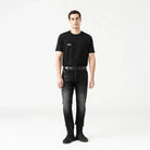 RANSOM T - SHIRT MEN BLACK - Monastery | Tienda Oficial Colombia