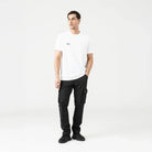 RANSOM T - SHIRT MEN WHITE - Monastery | Tienda Oficial Colombia