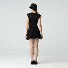 RASMIJ BODY WOMEN BLACK - Monastery | Tienda Oficial Colombia