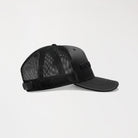 RASTUS CAP UNISEX BLACK U - Monastery | Tienda Oficial Colombia