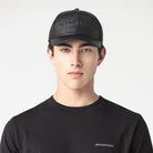 RASTUS CAP UNISEX BLACK U - Monastery | Tienda Oficial Colombia