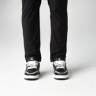 RENAUD SNEAKERS MEN BLACK - Monastery | Tienda Oficial Colombia