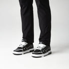 RENAUD SNEAKERS MEN BLACK - Monastery | Tienda Oficial Colombia