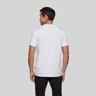 RIGEL T-SHIRT MEN WHITE - Monastery