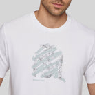 RIGEL T-SHIRT MEN WHITE - Monastery
