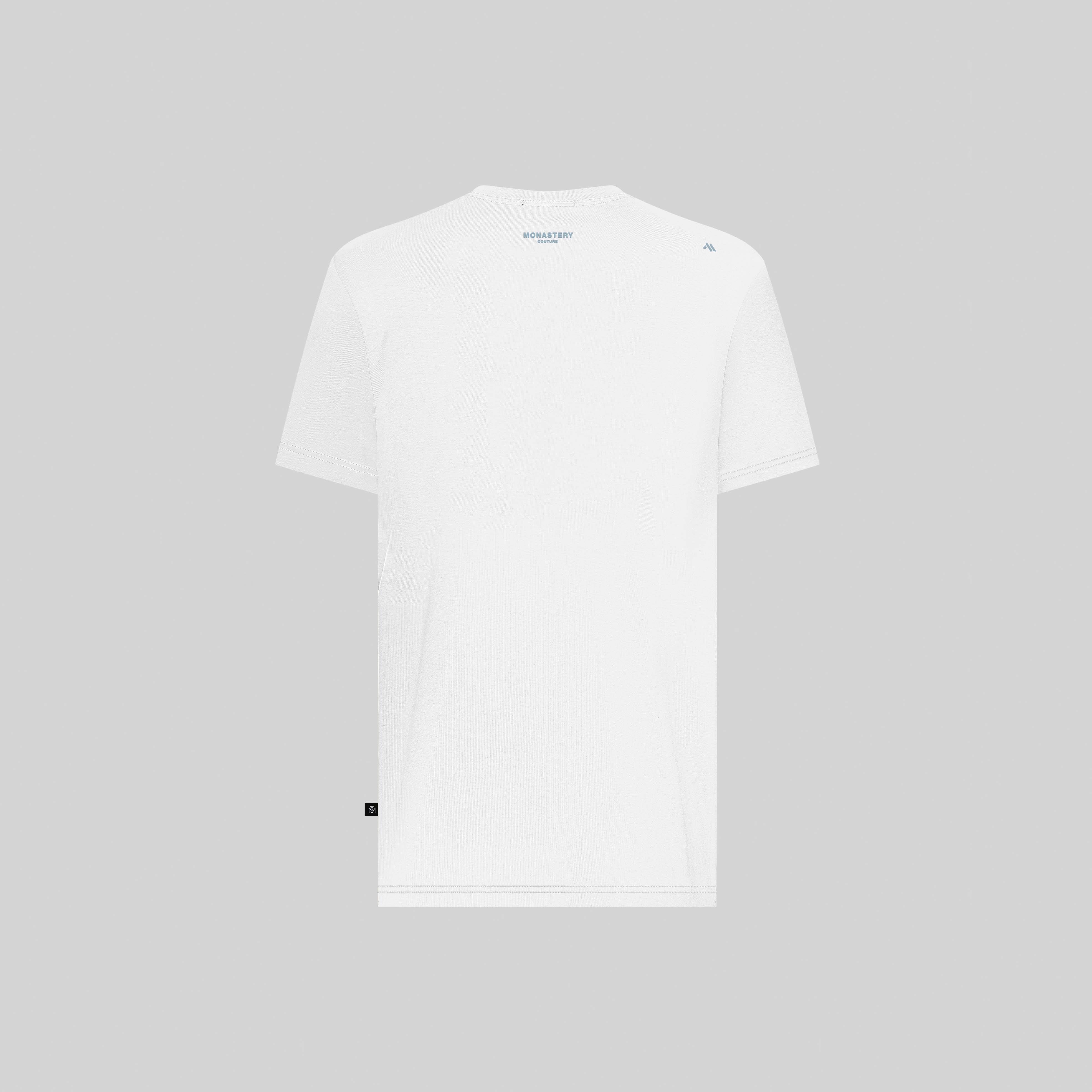 RIGEL T-SHIRT MEN WHITE - Monastery