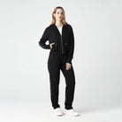 RIMAT JACKET WOMEN BLACK - Monastery | Tienda Oficial Colombia
