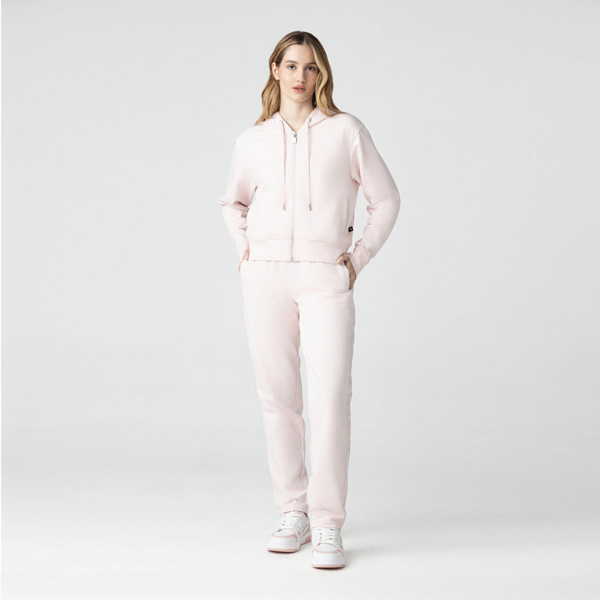 RIMAT JACKET WOMEN PALE LILAC - Monastery | Tienda Oficial Colombia