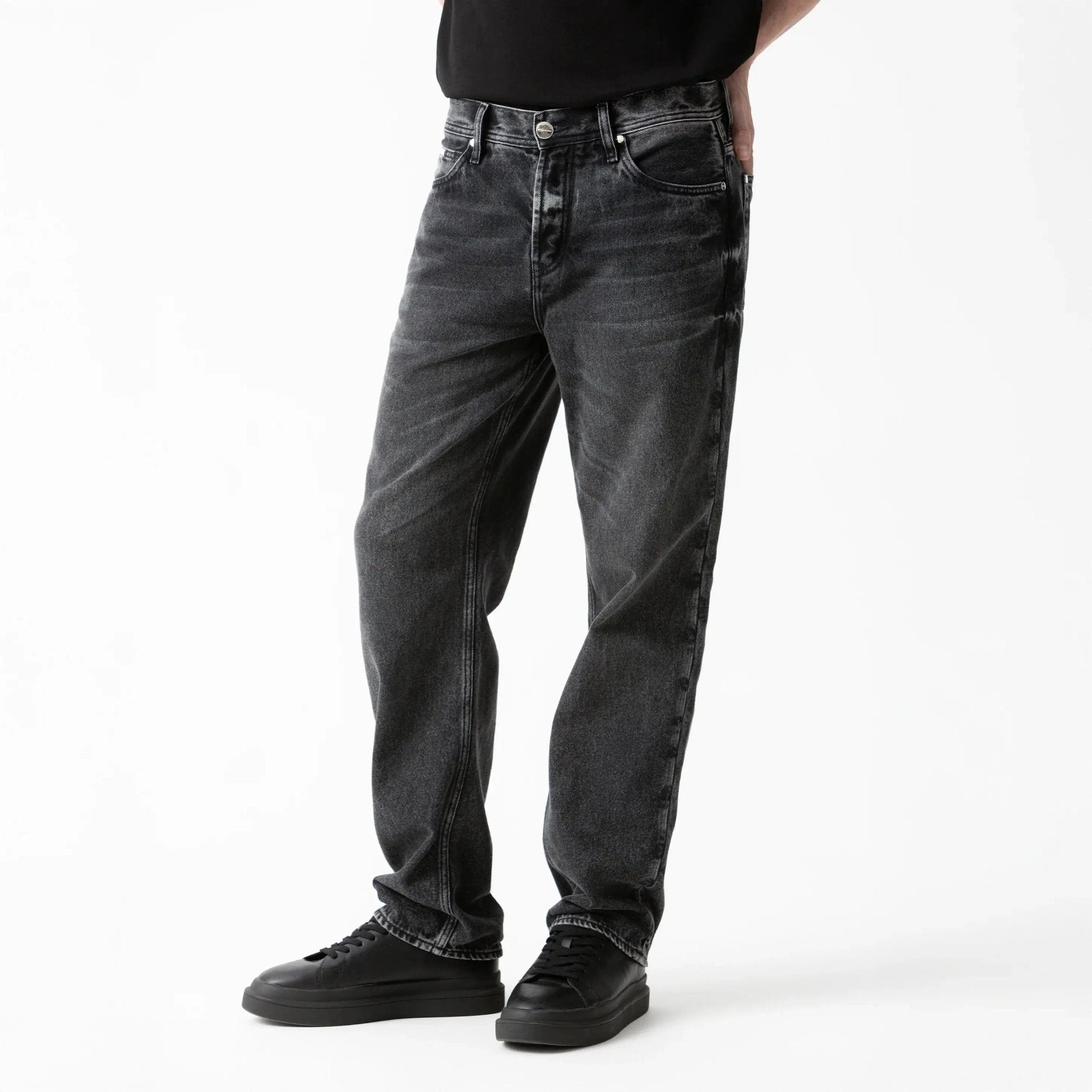 ROBERT JEAN MEN BLACK - Monastery | Tienda Oficial Colombia