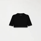 ROISIN CROP TOP WOMEN BLACK - Monastery | Tienda Oficial Colombia