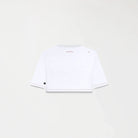 ROISIN CROP TOP WOMEN WHITE - Monastery | Tienda Oficial Colombia