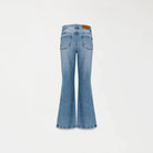 ROMY JEAN WOMEN BLUE DENIM - Monastery | Tienda Oficial Colombia