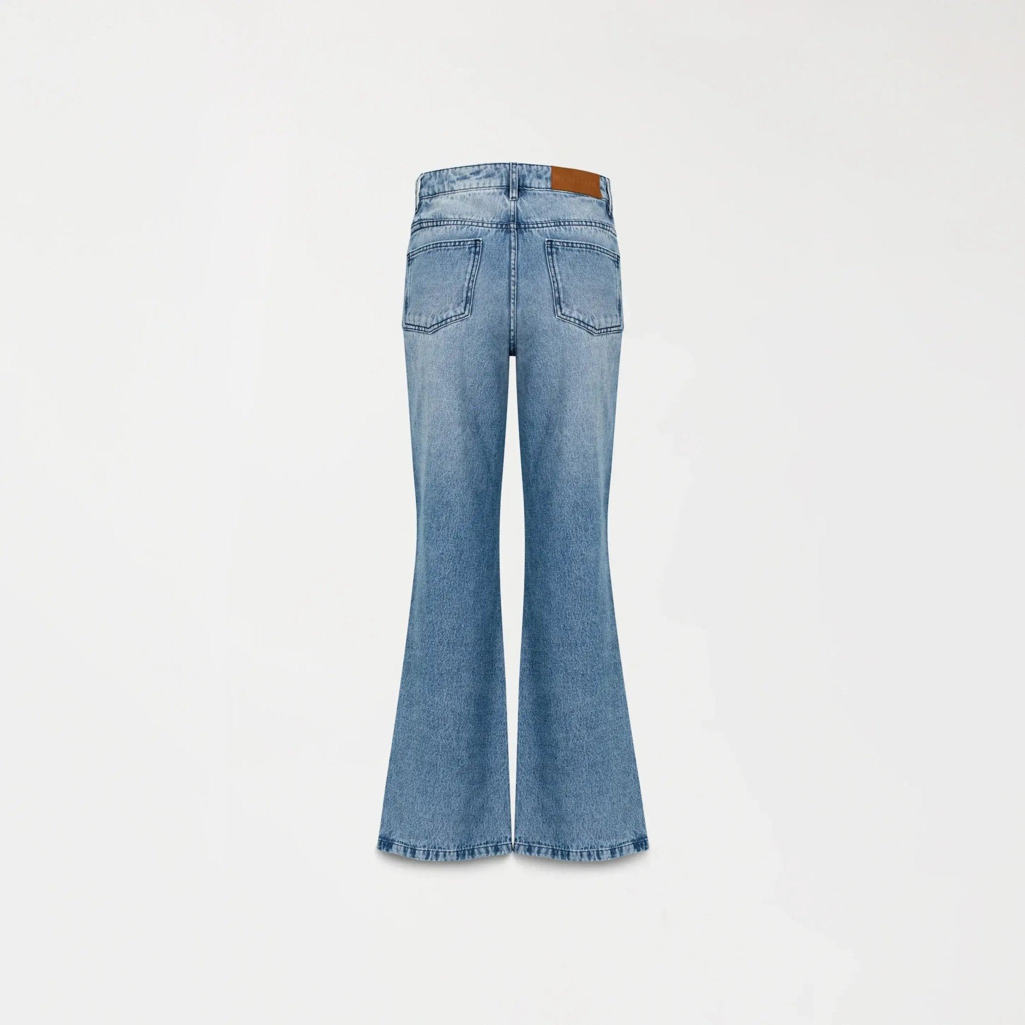 ROMY JEAN WOMEN BLUE DENIM - Monastery | Tienda Oficial Colombia