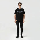 ROONEY T - SHIRT MEN BLACK - Monastery | Tienda Oficial Colombia