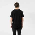 ROONEY T - SHIRT MEN BLACK - Monastery | Tienda Oficial Colombia