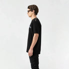 ROONEY T - SHIRT MEN BLACK - Monastery | Tienda Oficial Colombia