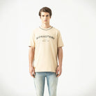 ROONEY T - SHIRT MEN IRISH CREAM - Monastery | Tienda Oficial Colombia