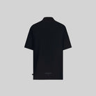 ROUGE T-SHIRT OVERSIZED BLACK - Monastery | Tienda Oficial Colombia