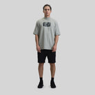 ROUGE T-SHIRT OVERSIZED SEA GRASS - Monastery | Tienda Oficial Colombia