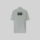 ROUGE T-SHIRT OVERSIZED SEA GRASS - Monastery | Tienda Oficial Colombia