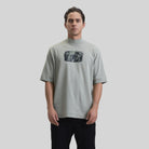 ROUGE T-SHIRT OVERSIZED SEA GRASS - Monastery | Tienda Oficial Colombia