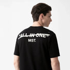 ROWAN T - SHIRT MEN BLACK - Monastery | Tienda Oficial Colombia