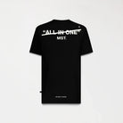 ROWAN T - SHIRT MEN BLACK - Monastery | Tienda Oficial Colombia