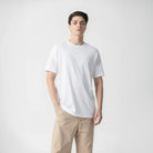 ROWAN T - SHIRT MEN WHITE - Monastery | Tienda Oficial Colombia