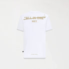 ROWAN T - SHIRT MEN WHITE - Monastery | Tienda Oficial Colombia