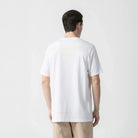 ROWAN T - SHIRT MEN WHITE - Monastery | Tienda Oficial Colombia