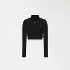 RUMI LONG SLEEVE WOMEN BLACK - Monastery | Tienda Oficial Colombia
