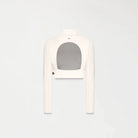 RUMI LONG SLEEVE WOMEN WHITE ASPARAGUS - Monastery | Tienda Oficial Colombia