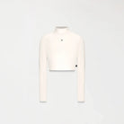 RUMI LONG SLEEVE WOMEN WHITE ASPARAGUS - Monastery | Tienda Oficial Colombia