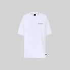 RUSTON T-SHIRT OVERSIZED WHITE - Monastery | Tienda Oficial Colombia