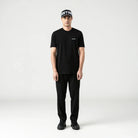SACTUM T - SHIRT MEN BLACK - Monastery | Tienda Oficial Colombia