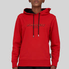 SALAMINA RED HOODIE - Monastery